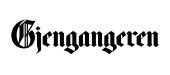 gjengangeren logo