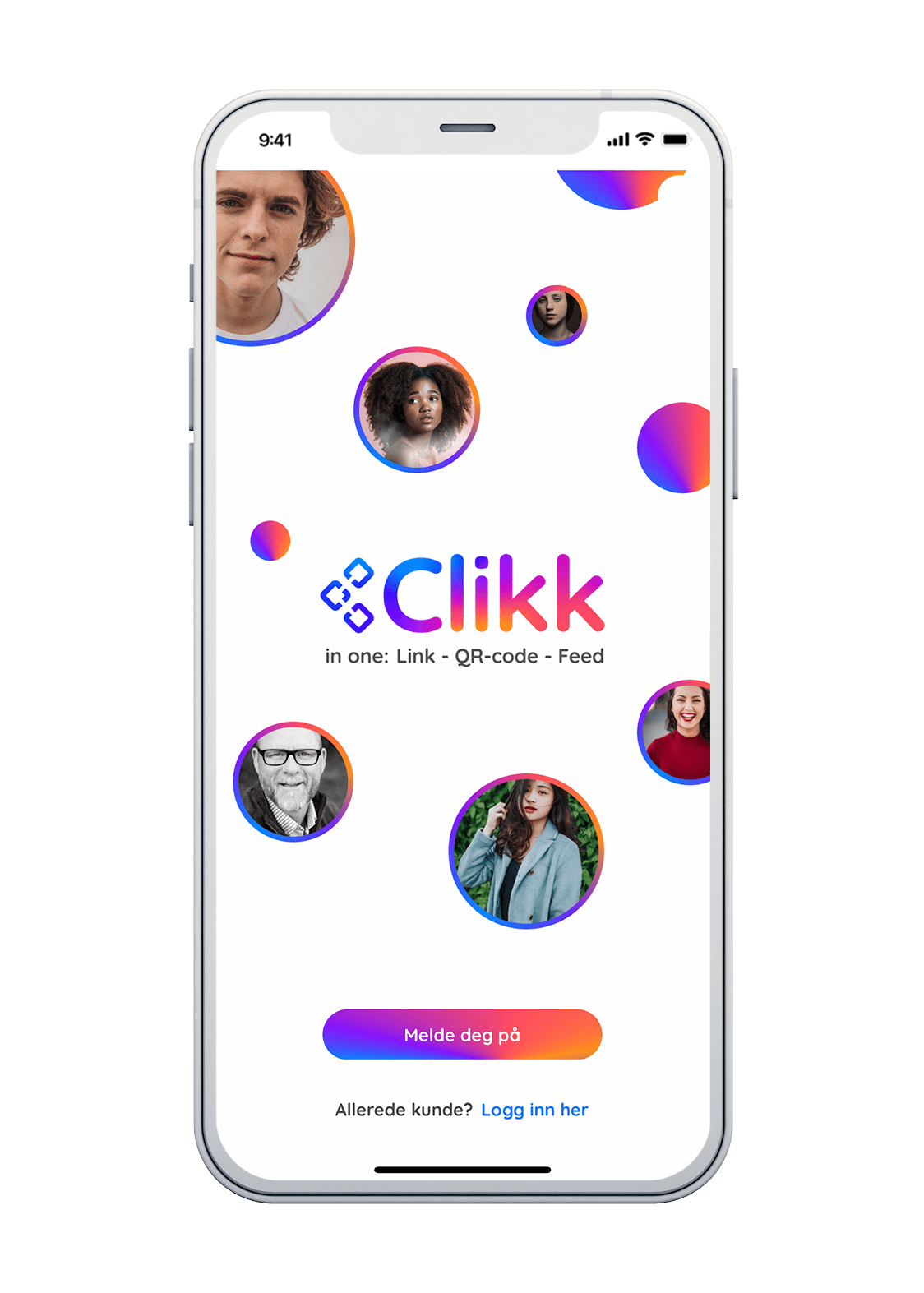 Clikk app